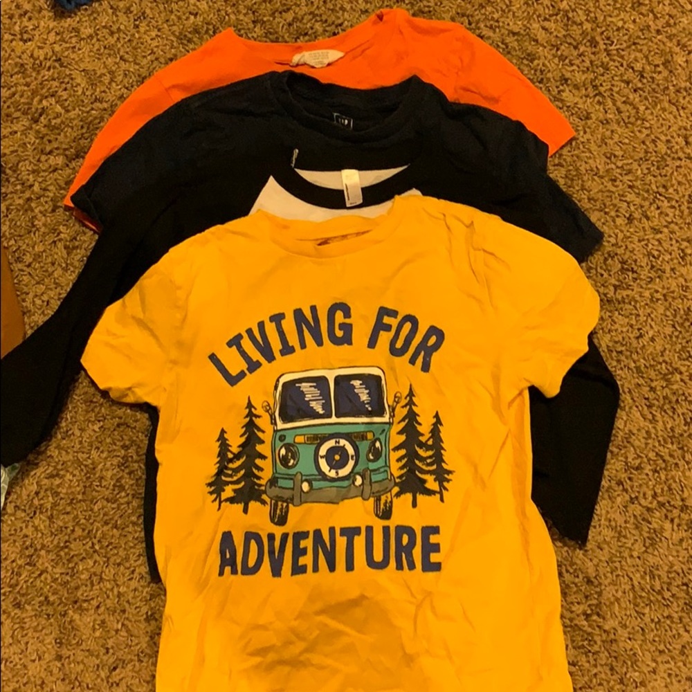 Boys T-shirt bundel